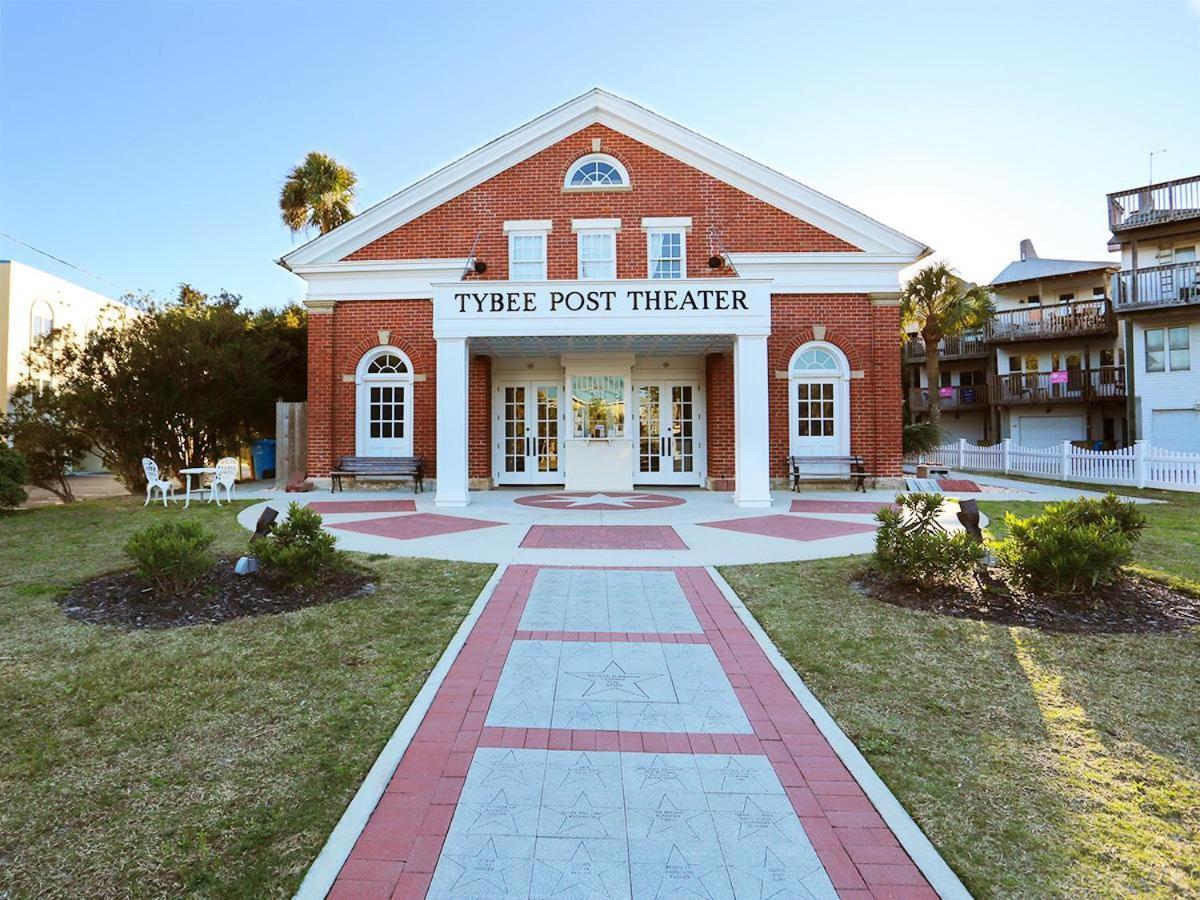 Life'S A Beach Villa Tybee Island Exterior photo