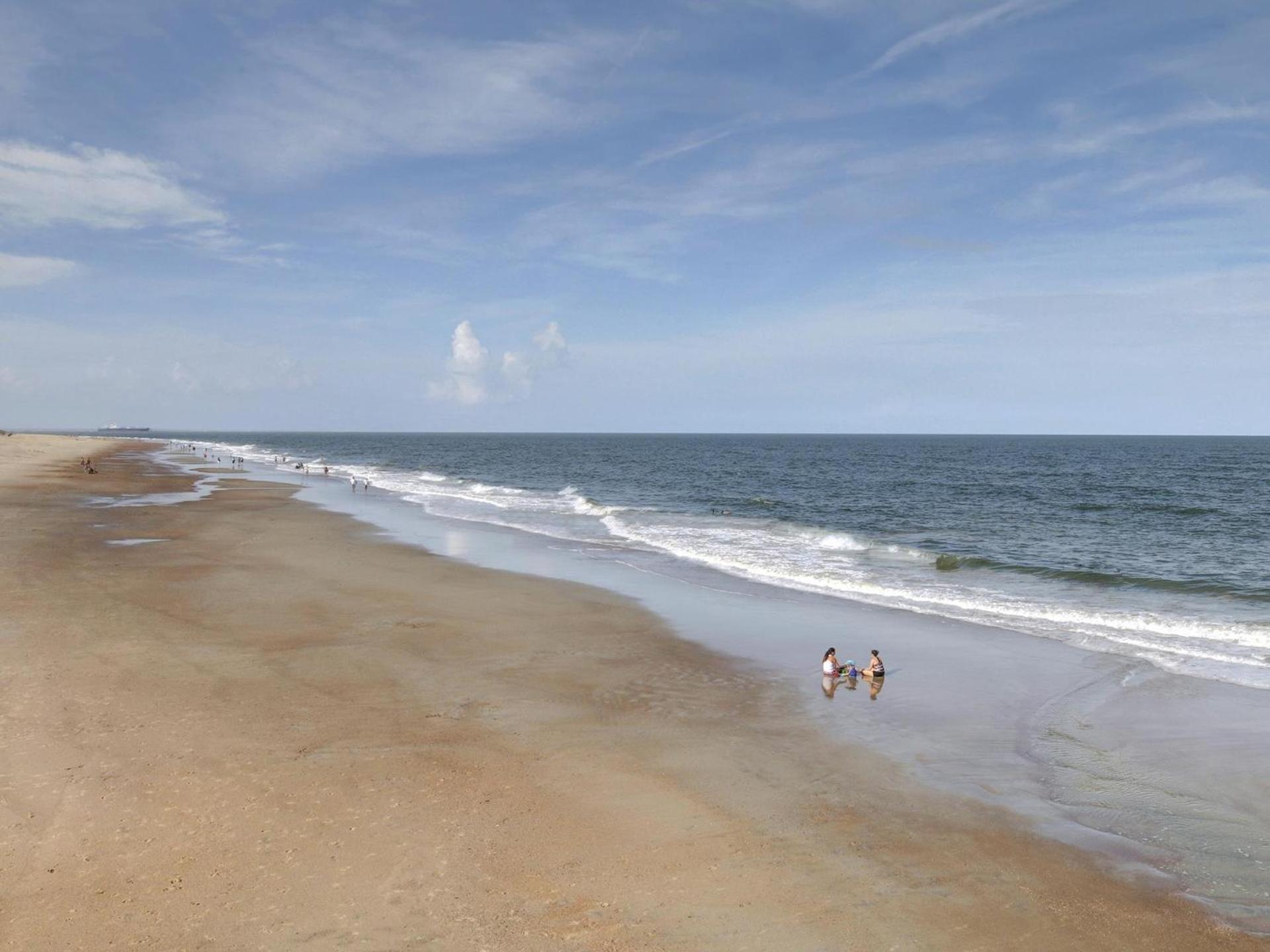 Life'S A Beach Villa Tybee Island Exterior photo