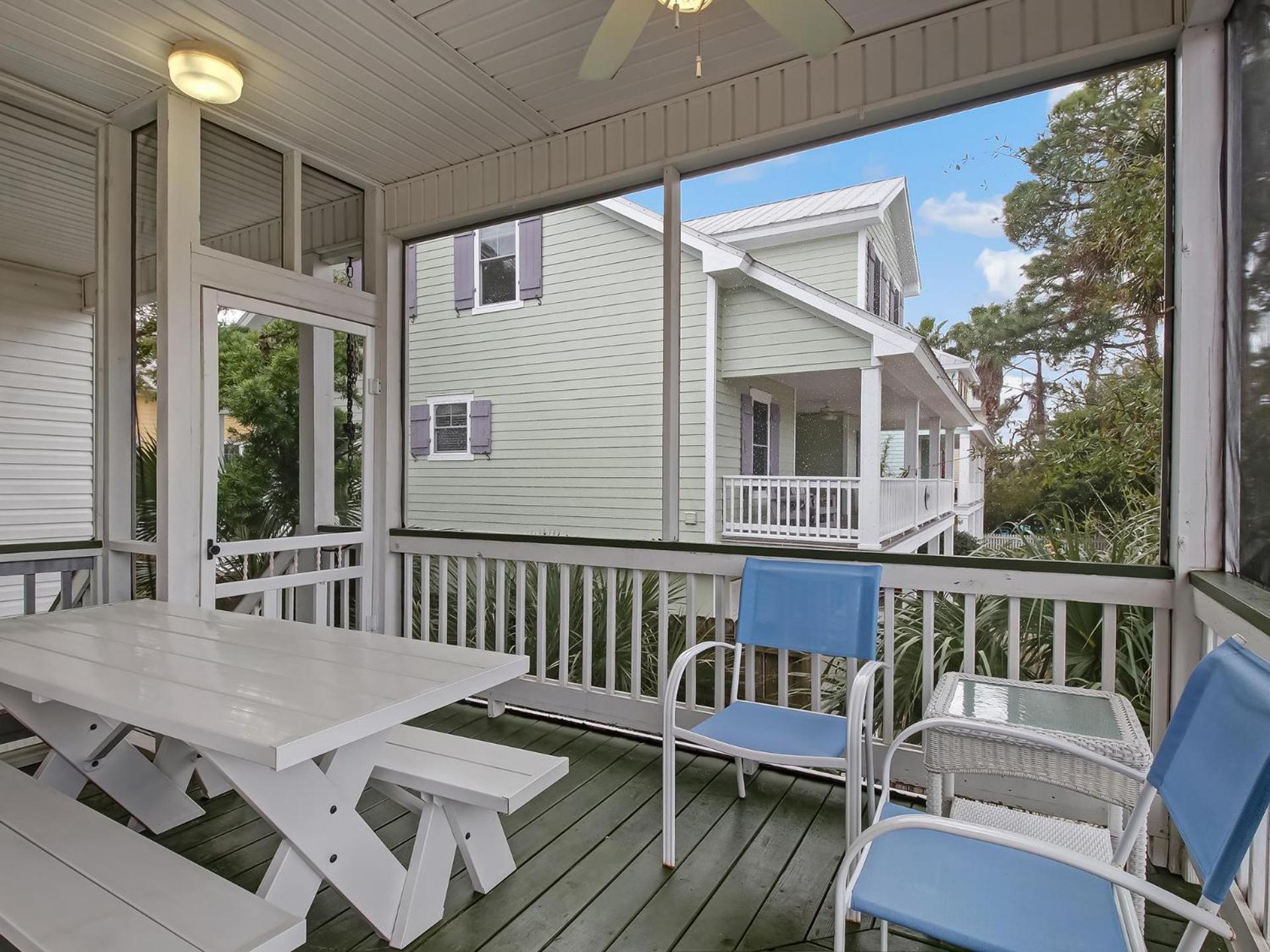 Life'S A Beach Villa Tybee Island Exterior photo