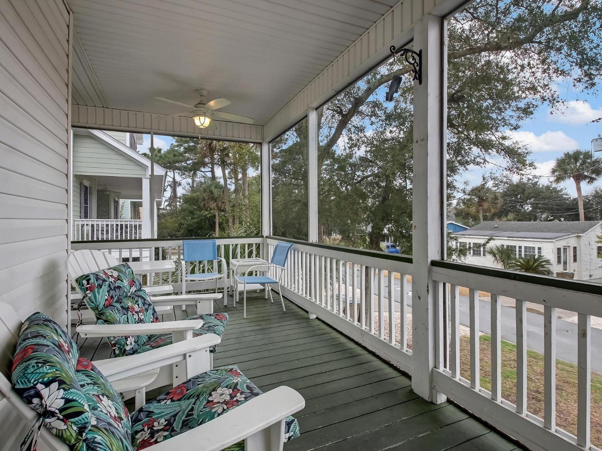 Life'S A Beach Villa Tybee Island Exterior photo