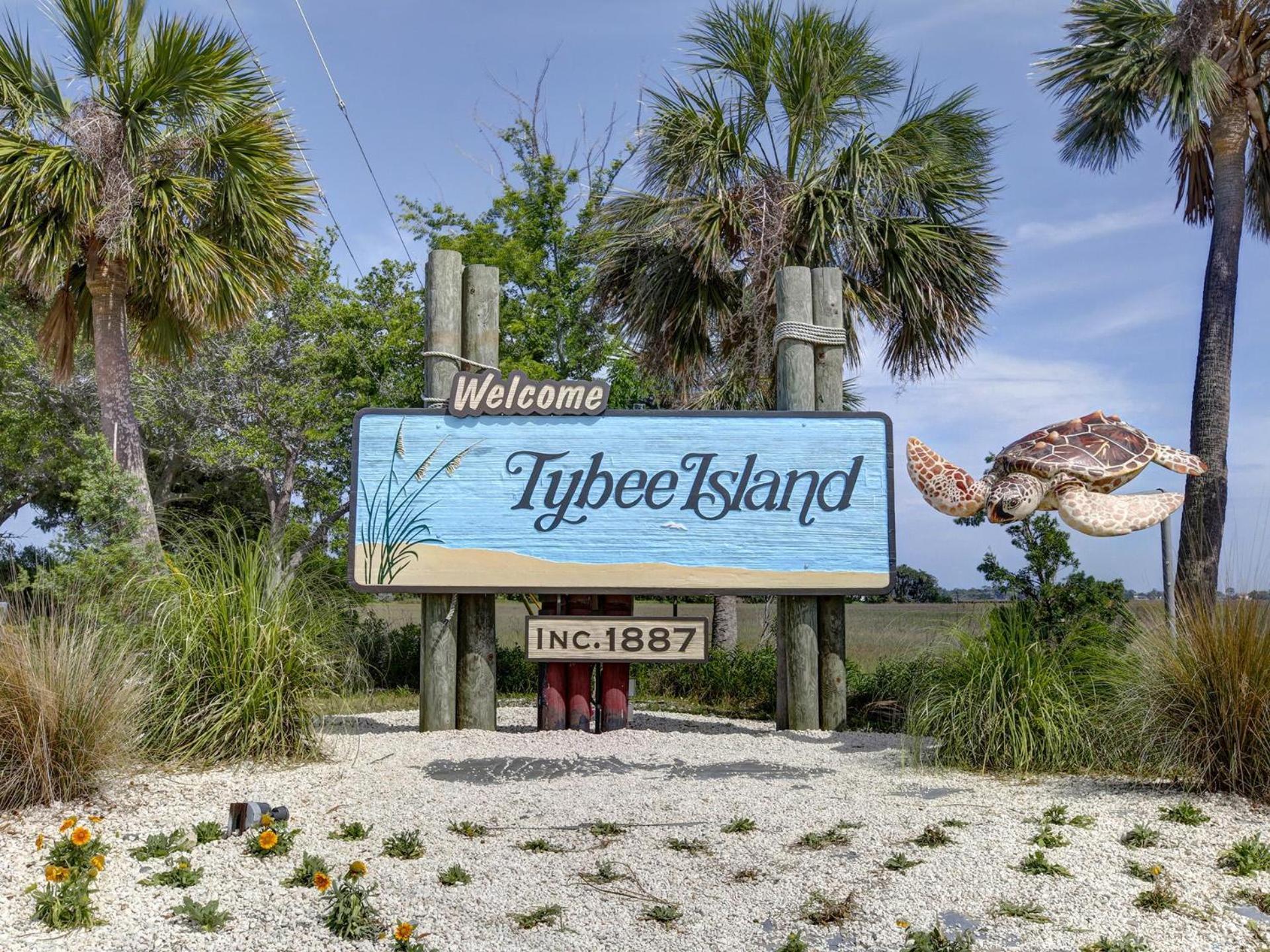 Life'S A Beach Villa Tybee Island Exterior photo